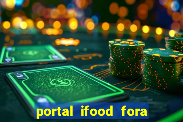 portal ifood fora do ar